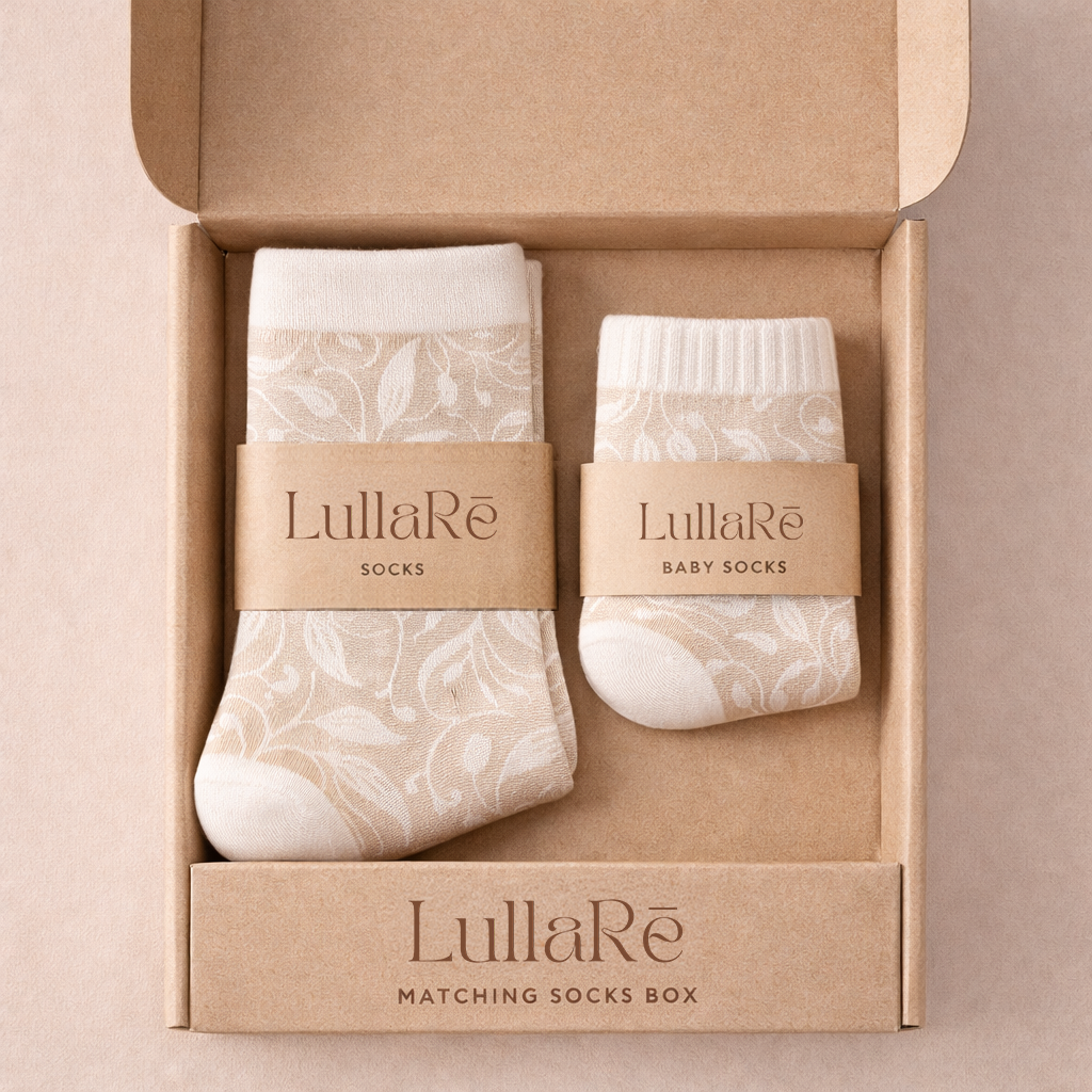 Organic Cotton Socks
